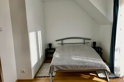 Bella casa vacanze a Wolin con giardino