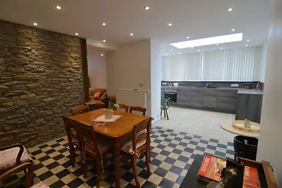 Charmantes Ferienhaus in Esneux am Waldrand