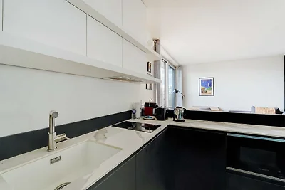 Charmant appartement - 1BR- 2P- Nation