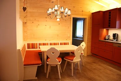 Schöne Ferienwohnung in Leogang mit Sauna
