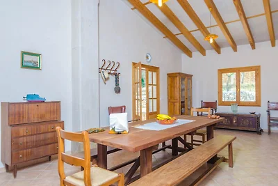 S'aresta Den Rumbet - Villa Con Piscina...