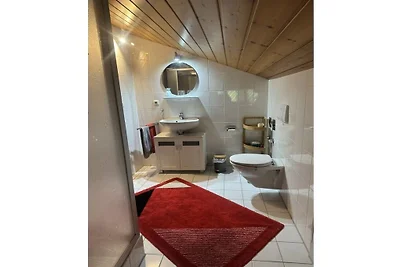 Ferienwohnung in Ettal mit Schwimmbecken