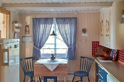6 Personen Ferienhaus in Finnsnes-By Traum
