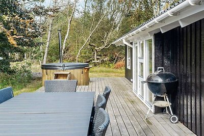 8 Personen Ferienhaus in Ålbæk-By Traum