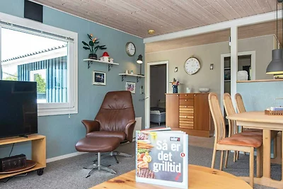 6 Personen Ferienhaus in Hemmet-By Traum