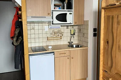 Ferienhaus in der Nähe der Skipisten des Mont...