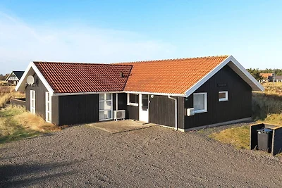 8 personas casa en Blåvand-By Traum