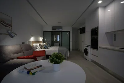 Studio in Las Palmas nahe Las Canteras