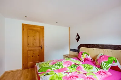 Appartement am Berghang im Silbertal