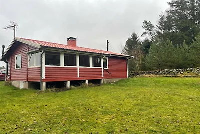 4 Personen Ferienhaus in KODE