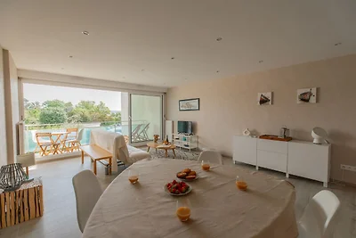 Ferienwohnung 100m vom Sandstrand in...