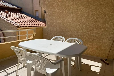 Alizea Apartment mit Terrasse mit Meerblick