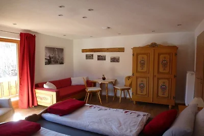 Ferienwohnung mit 2 Schlafzimmer