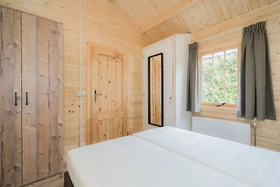 Ferienhaus aus Holz in Baarle-Nassau