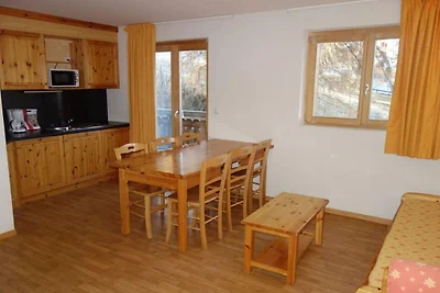 Schöne Wohnung mit Talblick