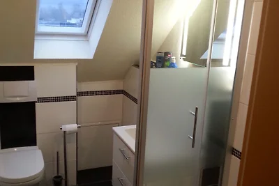 Appartamento a Traben-Trarbach con balcone