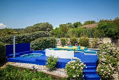 Ferienwohnung Familienurlaub Grimaud