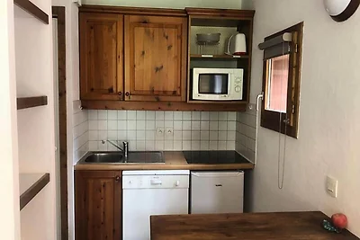Wohnung in La Forêt nahe Skipisten
