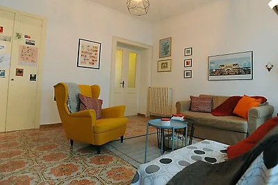 Wohnung in Torino mit Balkon und Parken