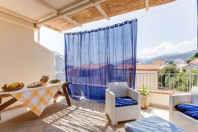 Erholsame Wohnung in Cala Gonone mit Balkon i...