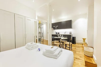 Gemütliches Apartment - 1 Schlafzimmer/4 Pers...