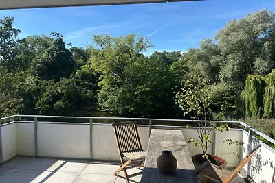 Ferienwohnung mit 1 Schlafzimmer