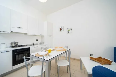 Apartment mit Garten oder Terrasse in...