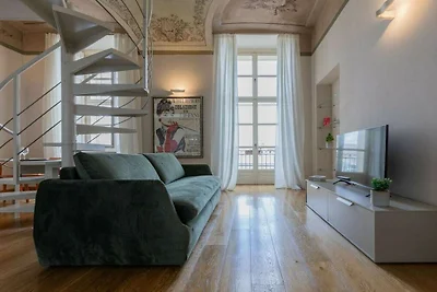 Wohnung in Torino mit Parken