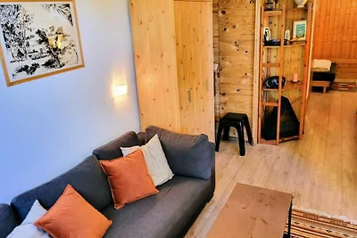 Apartment in Charvet mit Blick auf den Mont...