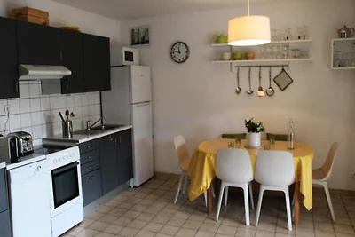 Apartment in Mollans mit Gemeinschaftspool