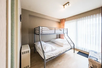 Wohnung in Ostende nahe der Küste