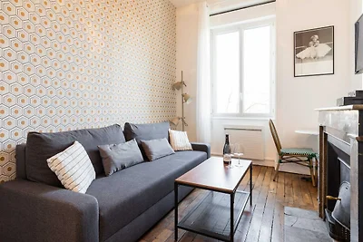 apartman za odmor Obiteljski odmor Lyon
