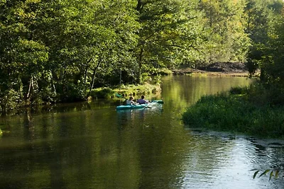 Im Spreewaldferienhaus No.1