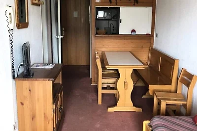 Wohnung in Frankreich an der Skipiste