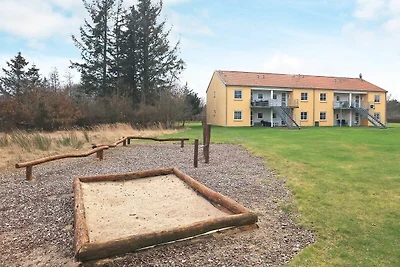 4 Personen Ferienhaus in Hals-By Traum