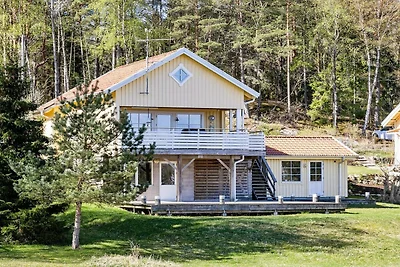 8 Personen Ferienhaus in STRÖMSTAD-By Traum