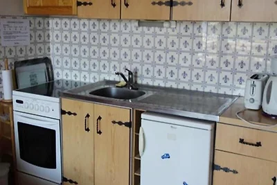 Studio in Les Bergers bij Skiliften