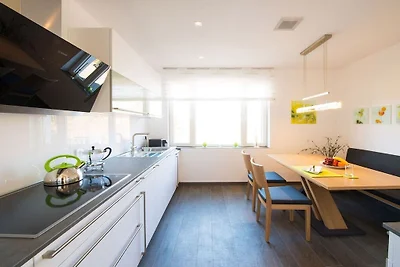 Ferienwohnung mit 2 Schlafzimmer