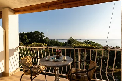 Apartments Belenum - Double Room with Balcony...