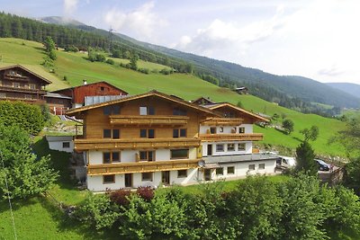 Chalet in Koenigsleiten nahe Skigebiet mit...