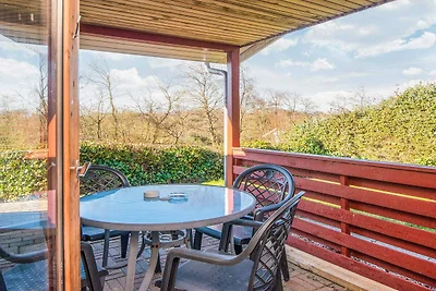 Vakantiehuis Ontspannende vakantie Hjerm, Struer