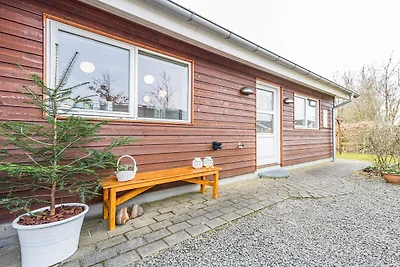 Maison de vacances pour 8 a Tarm