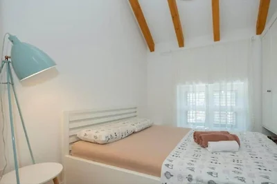 Schönes Ferienhaus mit Schwimmbad