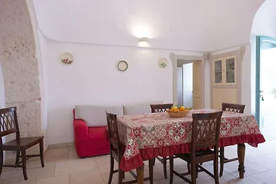Bella proprietà di trulli con annesso