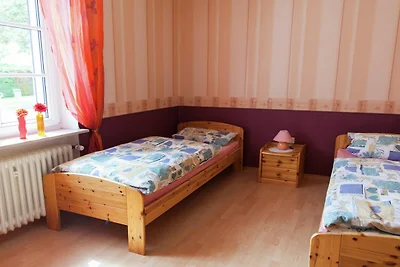 Schöne Ferienwohnung in Hoxel