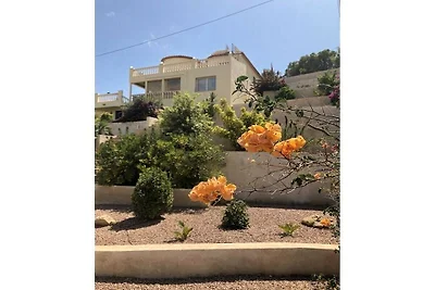 Casa vacanze a Calpe con piscina