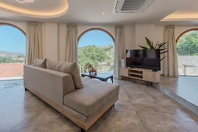 Casa Karinea, atemberaubende Villa in...