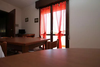apartman za odmor Obiteljski odmor Rosolina