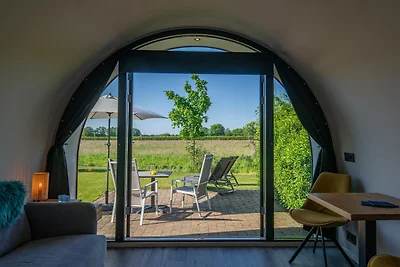 Paarurlaub in der einzigartigen Naturlodge