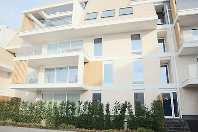 Wohnung in Nieuwpoort mit Meerblick
